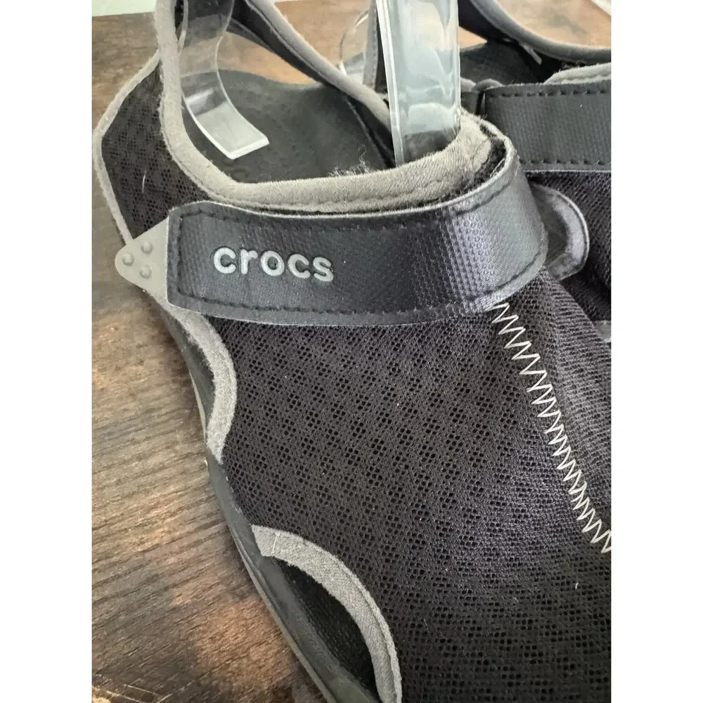 CROCS men’s sz